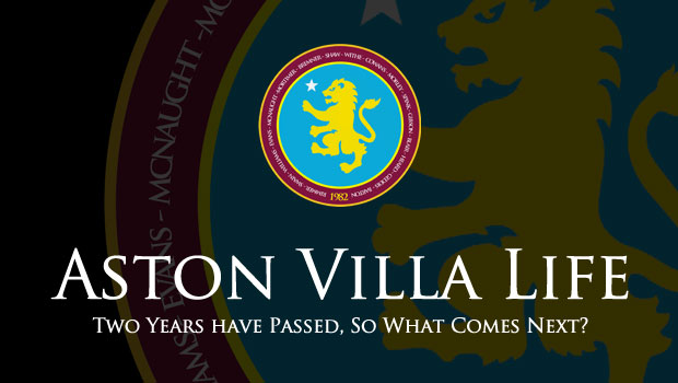 Aston Villa Life Second Birthday
