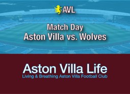 Aston Villa vs. Wolverhampton Wanderers