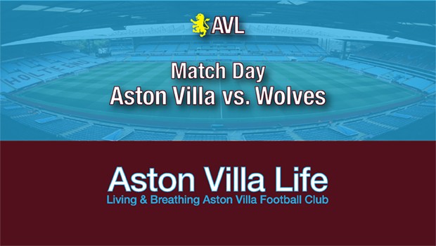 Aston Villa vs. Wolverhampton Wanderers